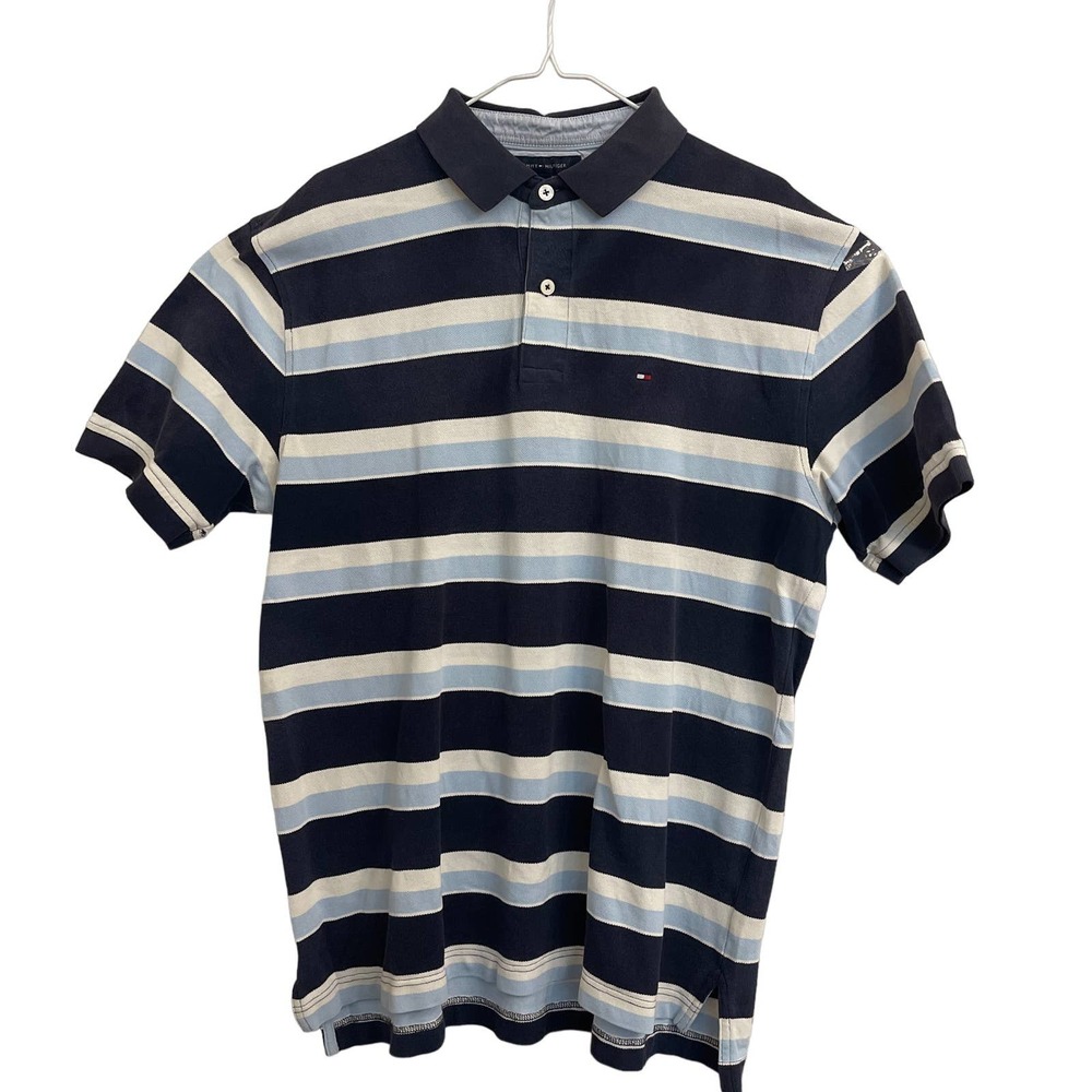 Tommy Hilfilger Men’s Polo Shirt Sz XL gently used